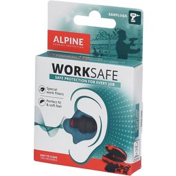 Worksafe Bouchons d'oreille