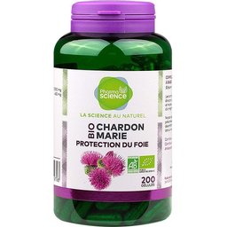 Ginkgo Biloba 200 gélules