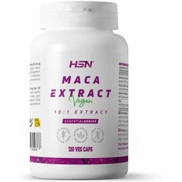 Extracto de Maca Andina 10:1 500mg 120vcaps