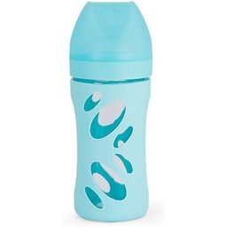 Anti-colique Bouteille en verre bleu 260ml