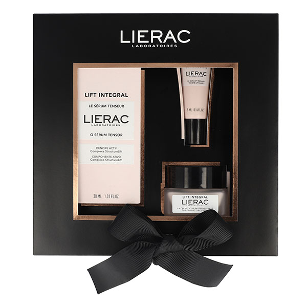Lift Integral Coffret Anti-Age Sérum 30Ml Crème Jour 20Ml Soin Regard 7,5Ml