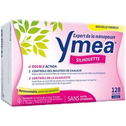 Ménopause Bouffées de Chaleur et Silhouette 128 Gélules