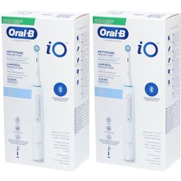 iO Series 5 Brosse à Dents Électrique Connectée
