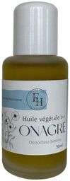 Huile végétale d'ONAGRE oenothera biennis BIO - 50ml - France-Herboristerie