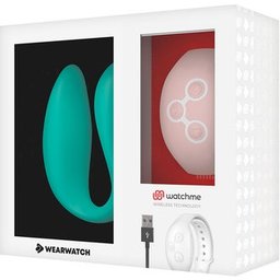 Dual Technology Watchme Aquamarine Rose 1ut