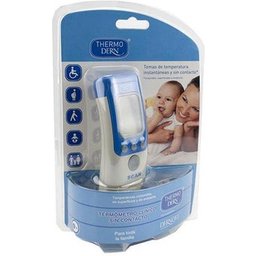 Thermomètre sans contact Thermo Dern