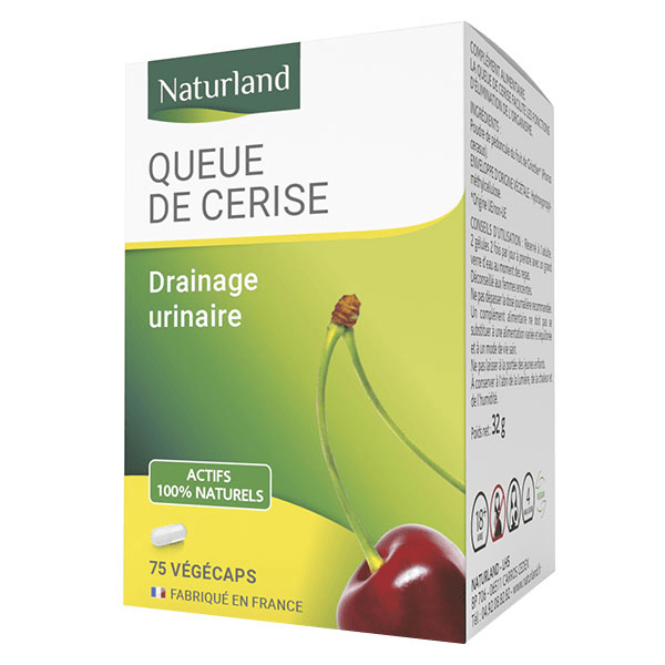 Queue de Cerise 75 végécaps
