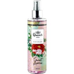 Queen's Sweet Licorice Body Splash 250ml