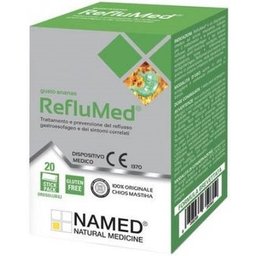 Reflumed Dm Ananas 20uts