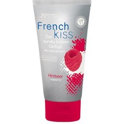 French Kiss Gel Pour Sexe Oral Framboise 75ml