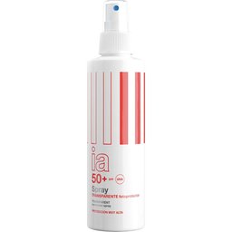Spray solaire transparent Spf50+ 200ml