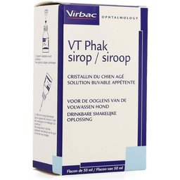 Sirop Vt-Phak®