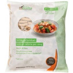 Zen Macaroni de Konjac déshydraté en pâte Rigataki 300g