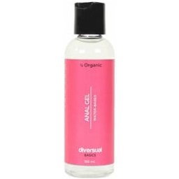 Basics Anal Gel Water Based Organic 150ml
