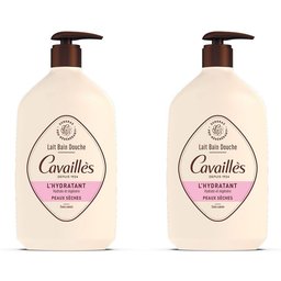 Gel bain douche L'hydratant