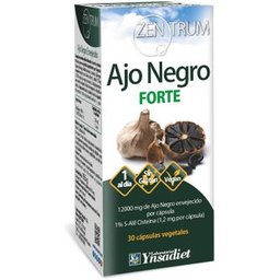 Ail noir vieilli 30Cap