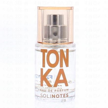 Eau de parfum tonka 15ml