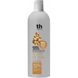 huile de soja Gel de bain d'huile de soja Zero 750 Ml