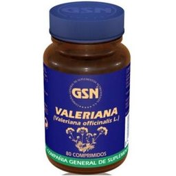 Valériane 80Comp