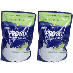 Active Pro 80® Poudre Pistache