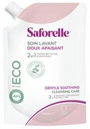Soin Lavant Doux Eco-Recharge 400 ml - Sachet 400 ml