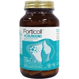 +Colágeno Piel Cabello 120comp