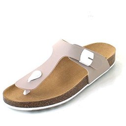 Spikey Ss 5 Tong Bioprint Beige Blanc Taille 36 1 Paire