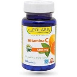 Vitamina C 500mg 50tabs