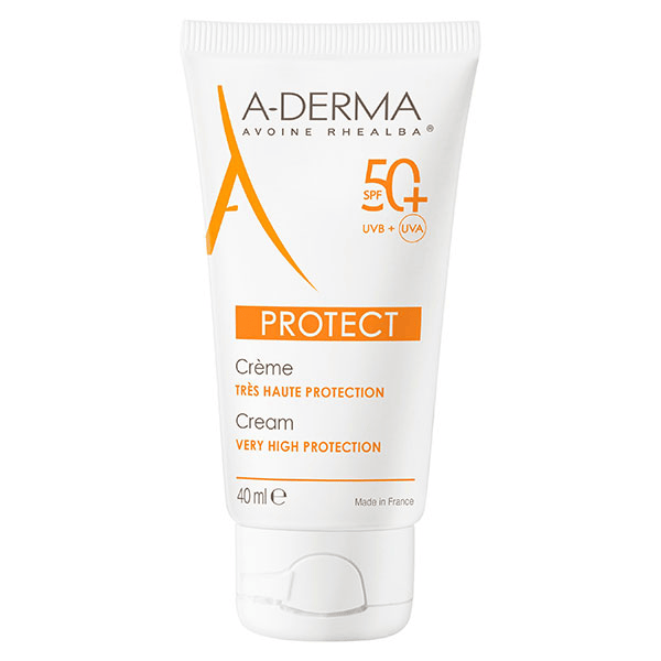 Protect Crème Très Haute Protection SPF50+ 40ml