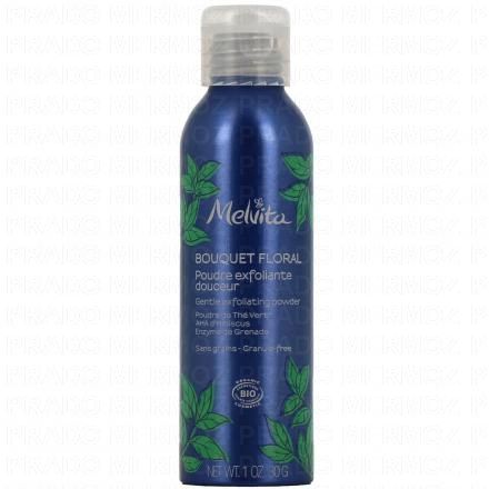 Poudre exfoliante douceur bio