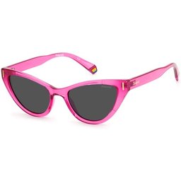 PLD-6174-S-MU1-M9 Lunettes de Soleil Femme 52mm 1ut