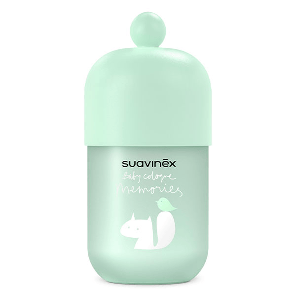 Suavinex, Pack Peluche memories liberty 100ml + 50ml