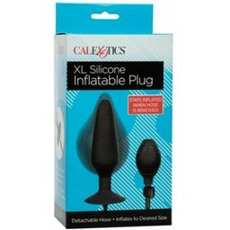 XL Silicone Inflatable Plug 1ud