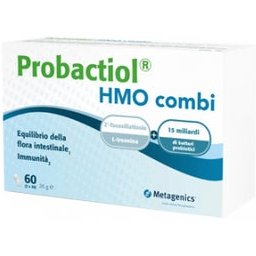 Métagéniques Probactiol Hmo Combi 2X30Cps