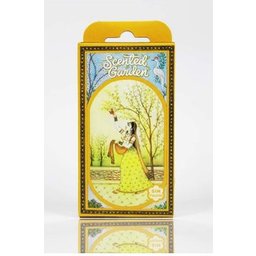 Cône d'encens Eucalyptus Jardin parfumé 12pcs