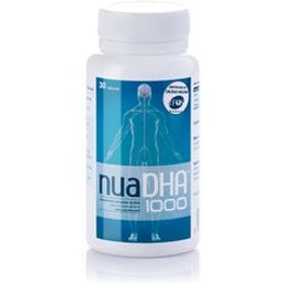 Nua DHA 1000 30caps