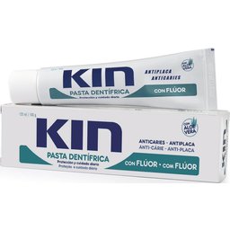 Dentifrice Fluor et Aloe Vera 125 ml