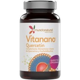 Vitanano Quercetin 30caps