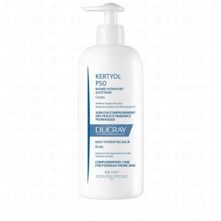Kertyol P.S.O Baume hydratant quotidien flacon 400ml