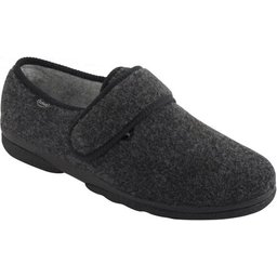 Robert Chausson Gris Fonce Taille 43 1 Paire