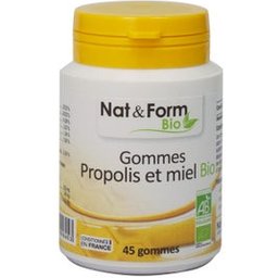 Bio Propolis 45 Gommes