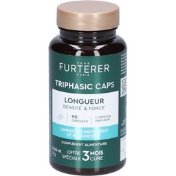 Furterer Triphasic Caps Longueur