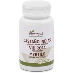 Marron d'Inde + Vigne Rouge + Myrtilo 90 Capsules