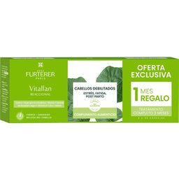 René Furterer Vitalfan Antichute Réactionnelle 3x30 Capsules