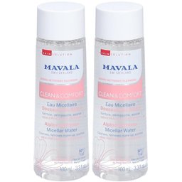 Clean & Comfort Eau micellaire