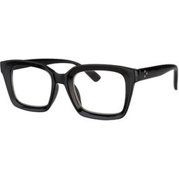 Silvie Lunettes Black Bl.Ct +3.00 1ut