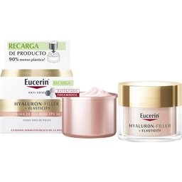 Pack Hyaluron-Filler + Elasticity Rose + Refill