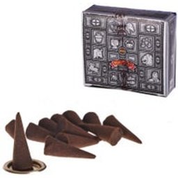 Cônes Encens Super Hit Nag Champa 12uts
