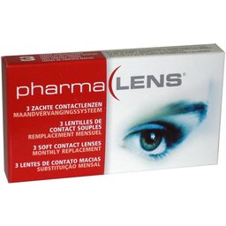 PharmaLENS® Monthly Lentilles -10.50