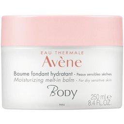 Baume fondant hydratant Body